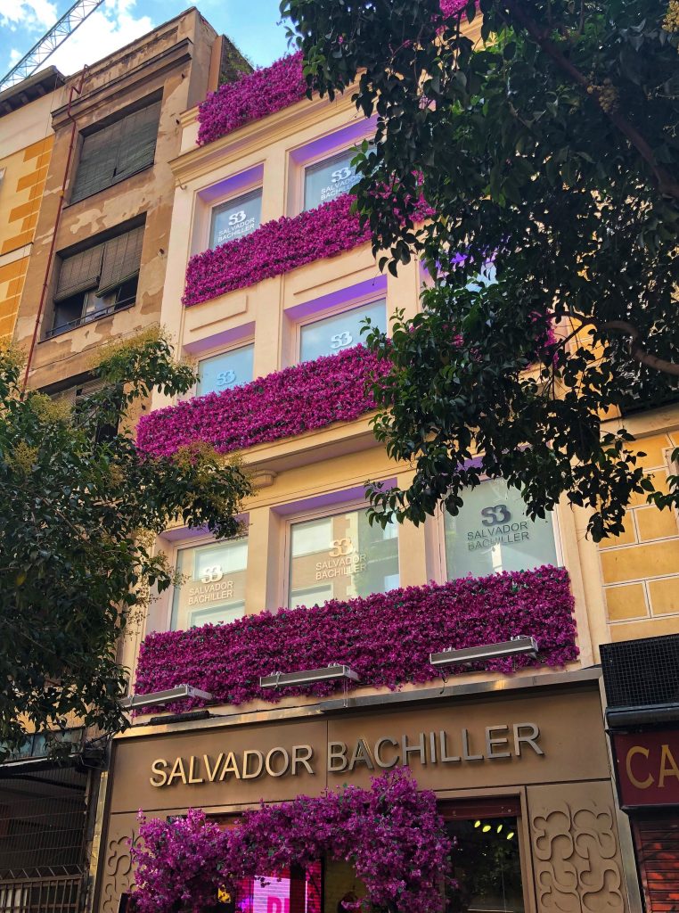 Tienda Salvador Bachiller