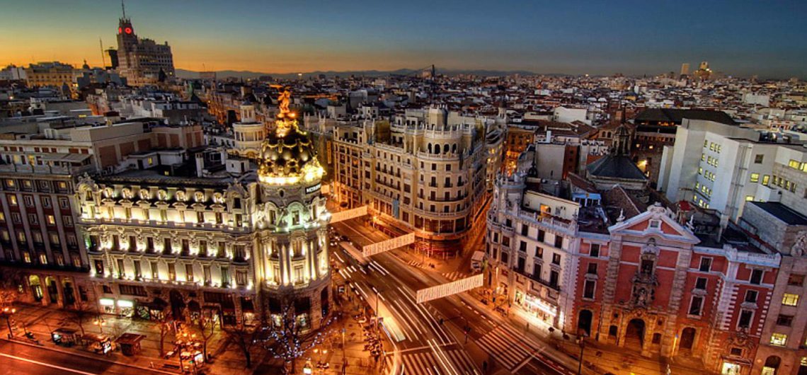 Planes en Madrid este verano