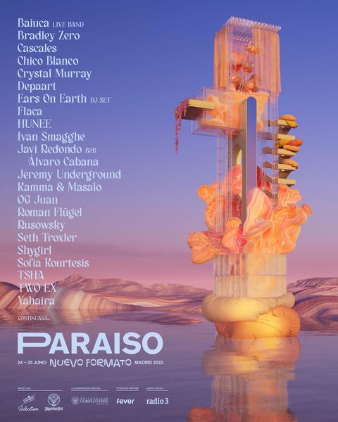 Paraiso Festival 2022